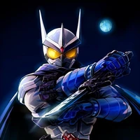 kamen rider eternal ( daido katsumi)