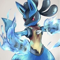 Lucario