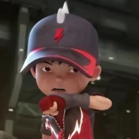 Boboiboy Halilintar