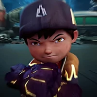 Boboiboy Gempa