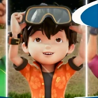 Boboiboy Original