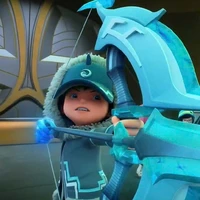 Boboiboy Ice