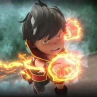 Boboiboy Blaze