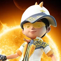 Boboiboy Solar