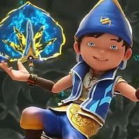 Boboiboy Sopan