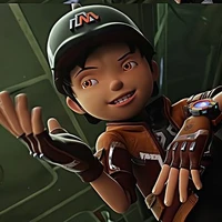 Boboiboy Gentar