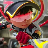 Boboiboy Supra