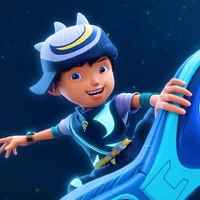 Boboiboy Taufan