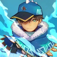 Boboiboy Glacier