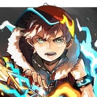 Boboiboy Frostfire