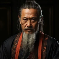 Huỳnh huyện lệnh ( tướng giữ thành )