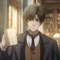 Klein Moretti_(Kẻ Khờ) _