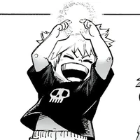 Bakugo Katsuki