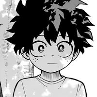 Midoriya Izuku