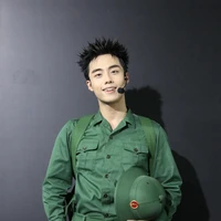 Đỗ Hải Đăng ( lúc ở quê)