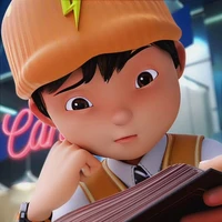 BoBoiBoy🍊(ori)