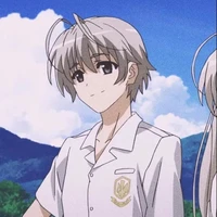 Nhân vật nam bí ẩn