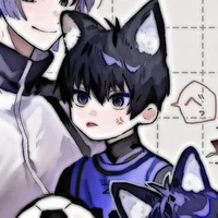 Isagi Yoichi [lúc nhỏ]