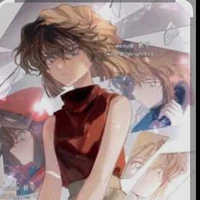 Haibara ai ( Miyano Shiho)