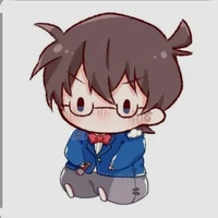 Edogawa Conan (kudo Shinichi)