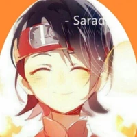 sarada uchimaki