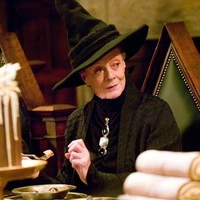 Giáo sư McGonagall