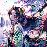 kocho kanae[hoa trụ]