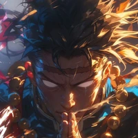 himejima gyomei[nham trụ]