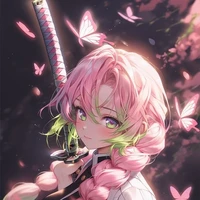 kanroji mitsuri[luyến trụ]