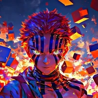 akaza[thượng tam]