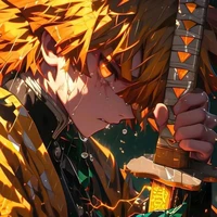 agatsuma zenitsu[tân binh]