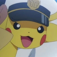 Pikachu,Cap