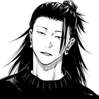 Geto Suguru