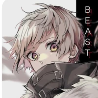 •Nakajima Atsushi Beast•