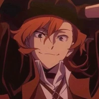 Nakahara Chuuya