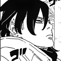 Uzumaki Kawaki