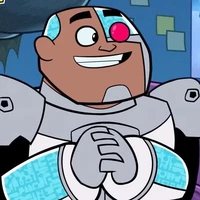 Cyborg (titan Go)