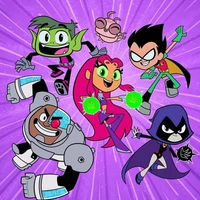 teen titan Go (tất cả thành viên)