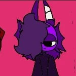 durple (the purple dragon)