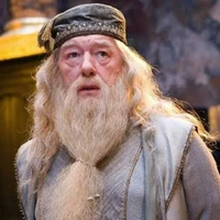 Albus Dumbledore