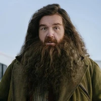 Rubeus Hagrid