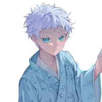 Gojo Satoru • Child