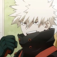 Bakugo Katsuki