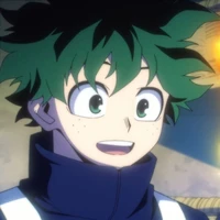 Midoriya Izuku