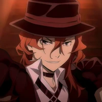 Nakahara Chuuya