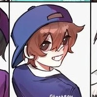 Ghast boy