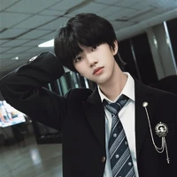 Trương Hàm Thụy- nhóc-