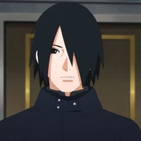 Uchiha Sasuke