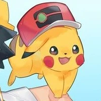 Pikachu ( Satoshi )