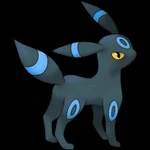 Shiny Unbreon ( Satoshi )